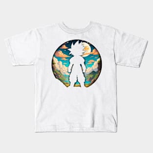 Anime Inspired Kids T-Shirt